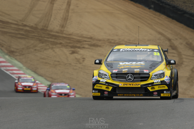 Illustration for article titled BTCC Photodump